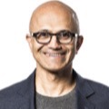 Satya Nadella