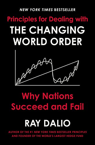 Principles for Dealing with the Changing World Order — book cover