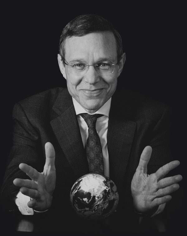 Prof. Avi Loeb, Harvard astrophysicist